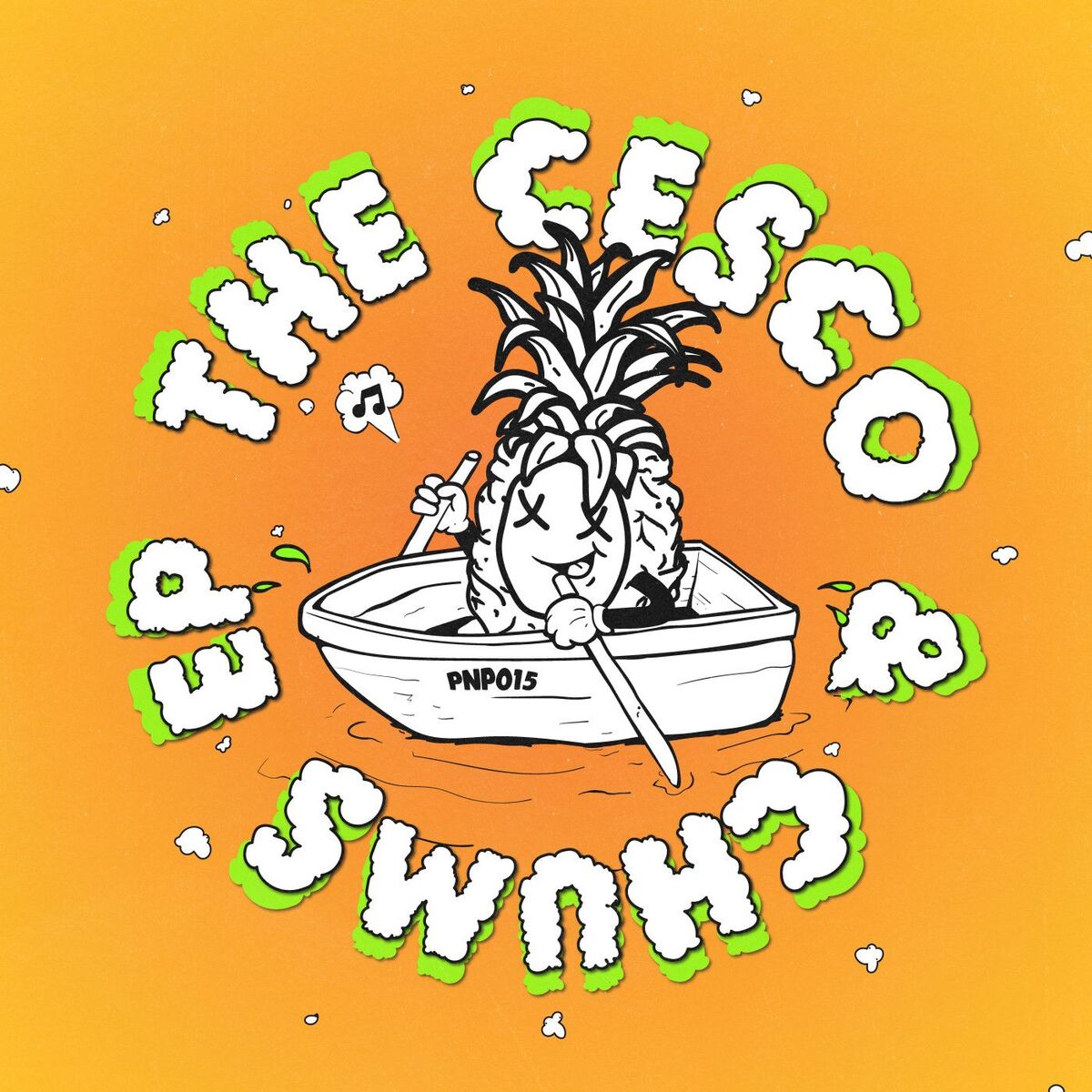 Album cover of Cesco & Chums EP