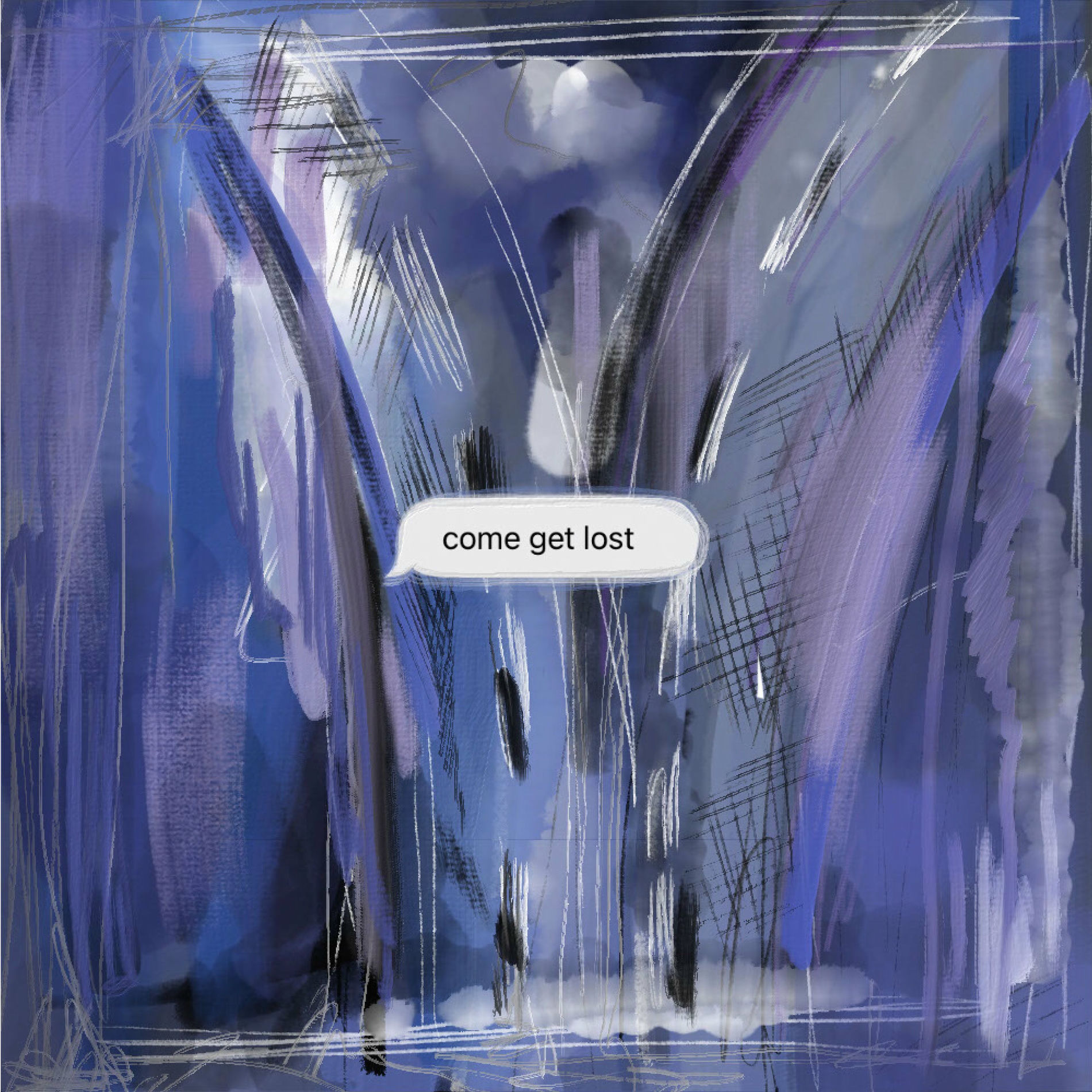 Album cover of Come Get Lost