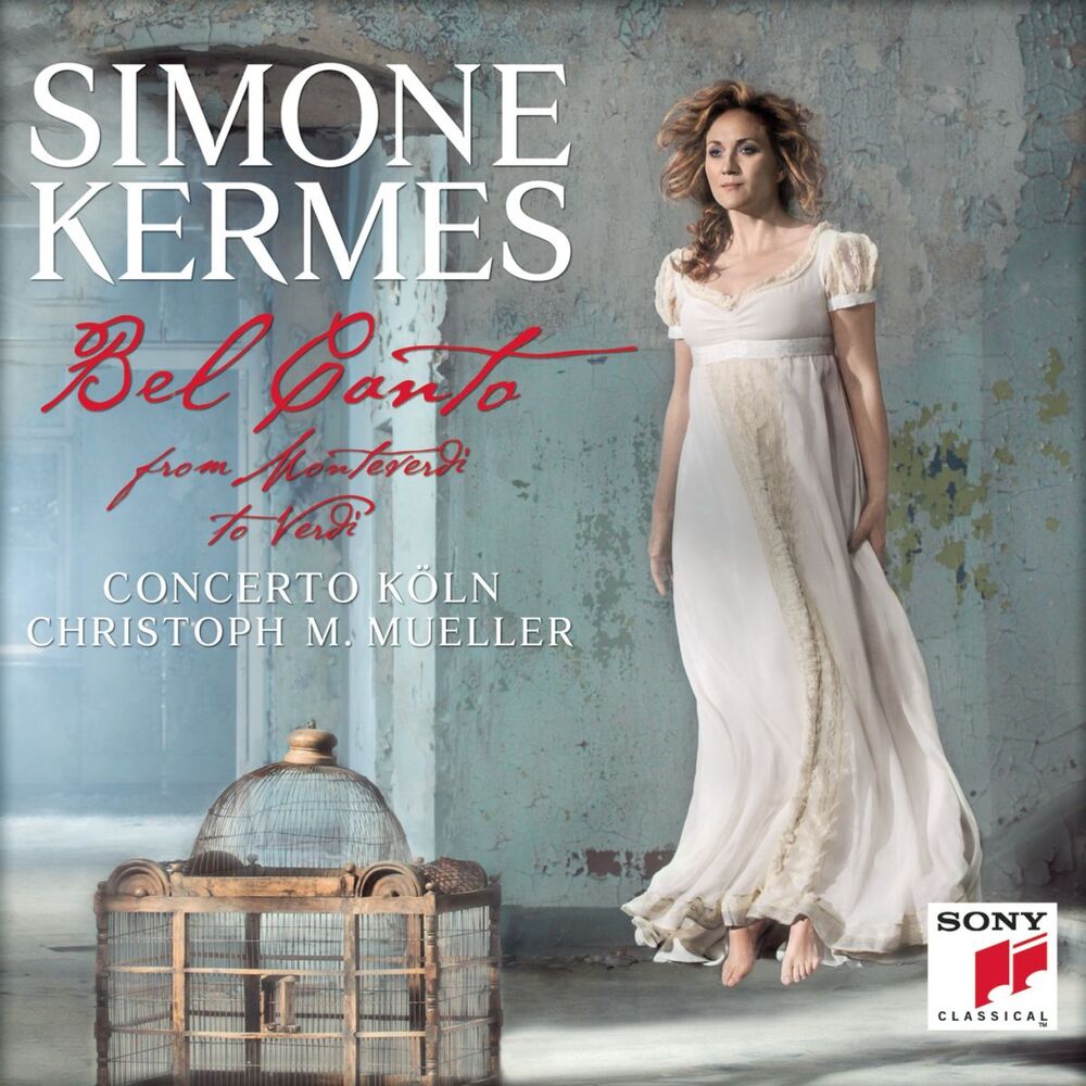 Picture of Simone Kermes: Bel Canto
