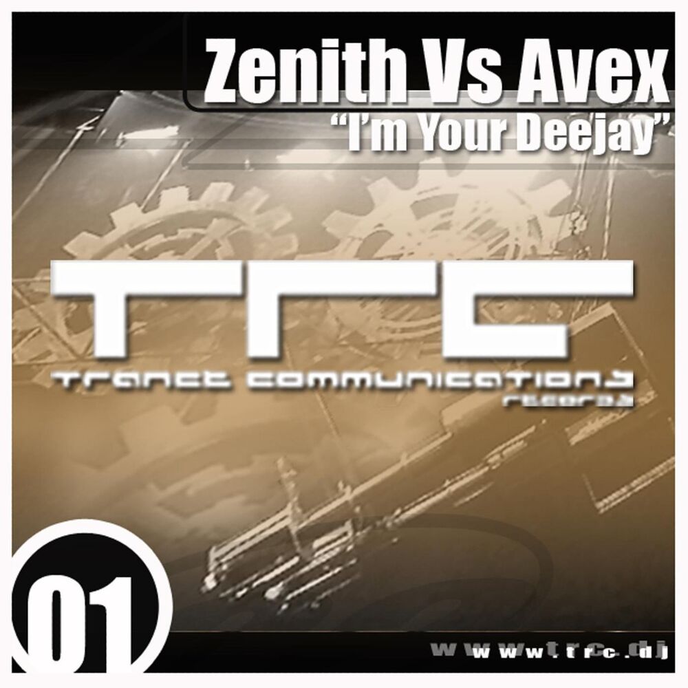 Picture of I'm Your Deejay