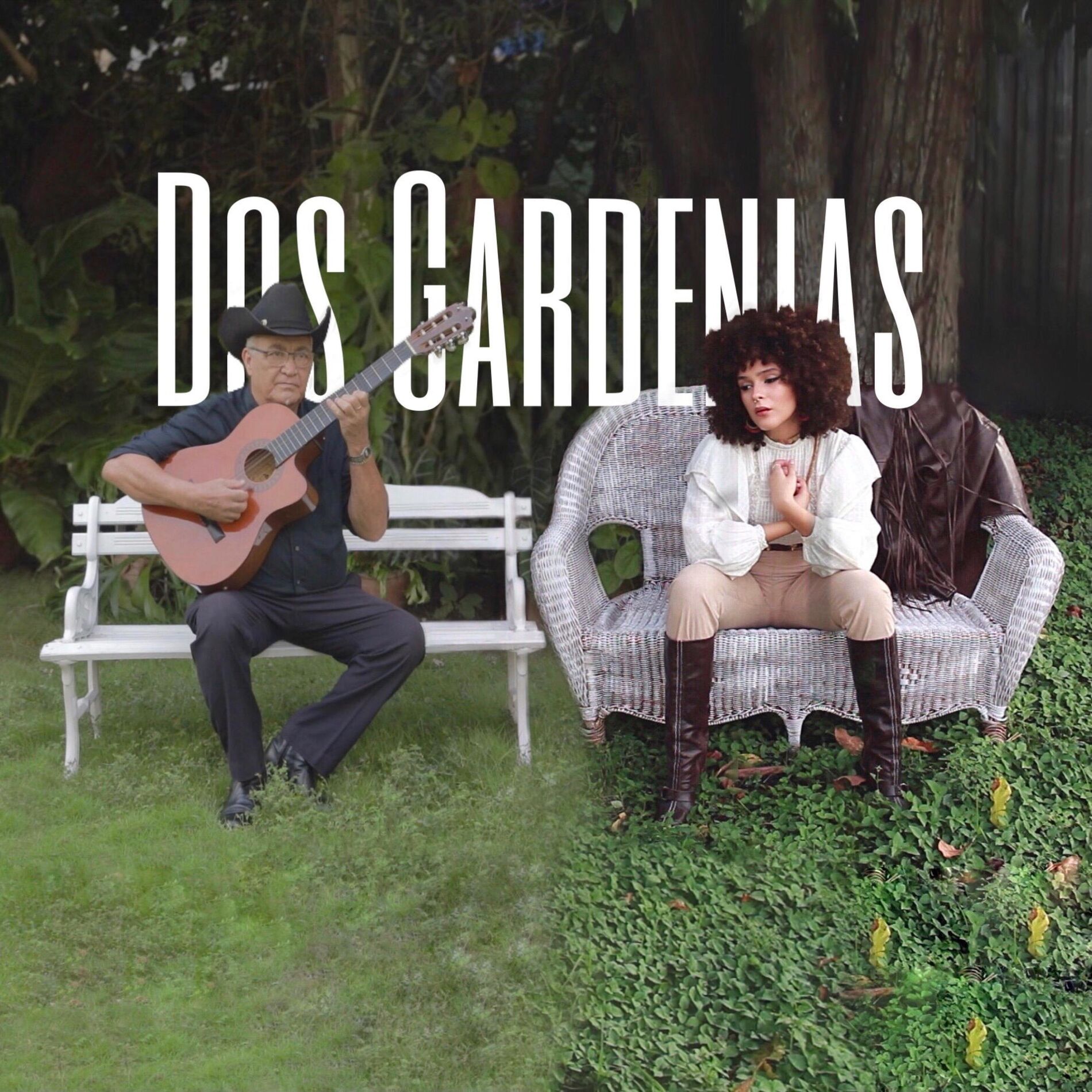 Album cover of Dos Gardenias (feat. Eliades Ochoa)