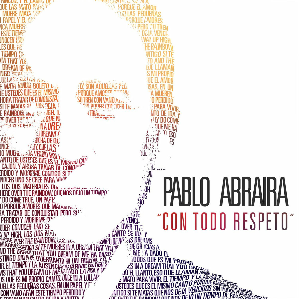 Album cover of Con Todo Respeto (Versiones)