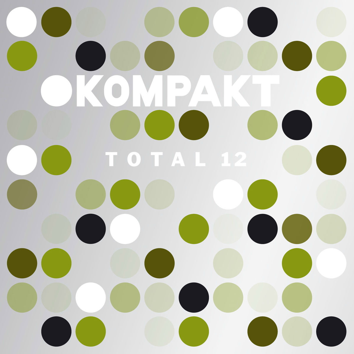 Album cover of Kompakt: Total 12