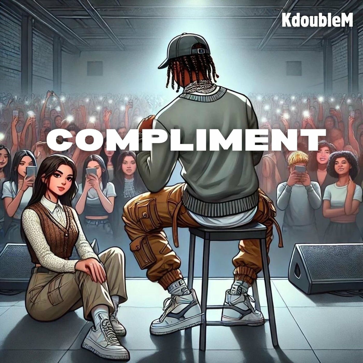 Album cover of Compliment