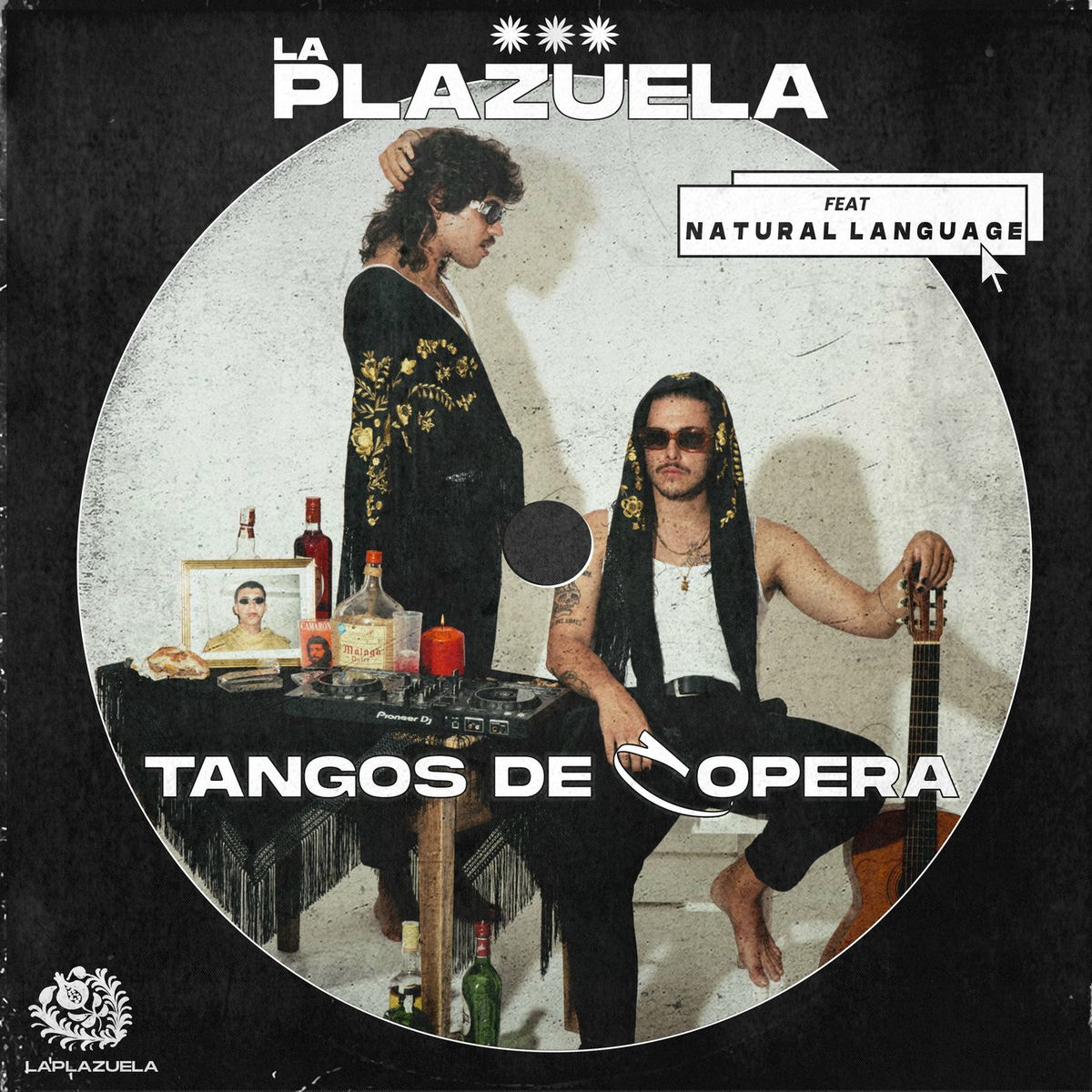 Album cover of Tangos De Copera