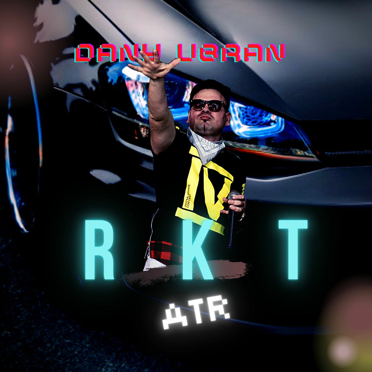 Album cover of Rkt Atr