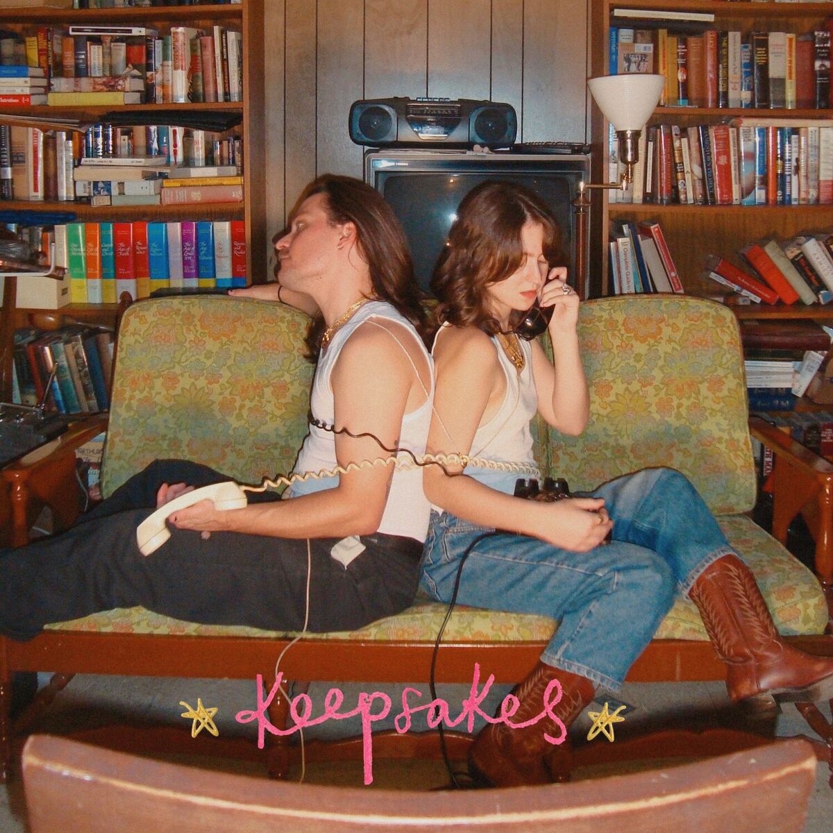 Album cover of Keepsakes