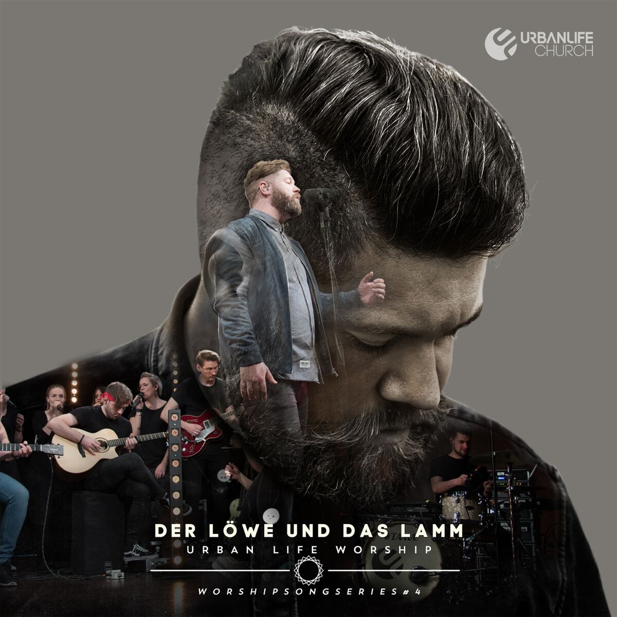 Album cover of Der Löwe und das Lamm