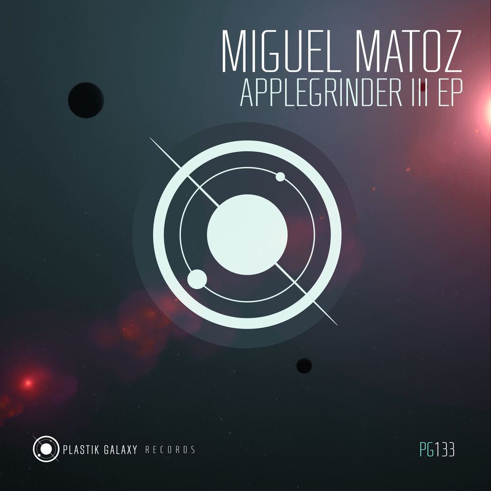 Picture of Applegrinder III EP