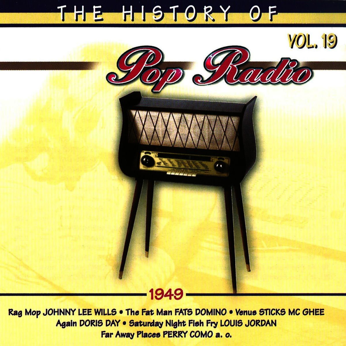 Album cover of Pop Radio Vol. 19