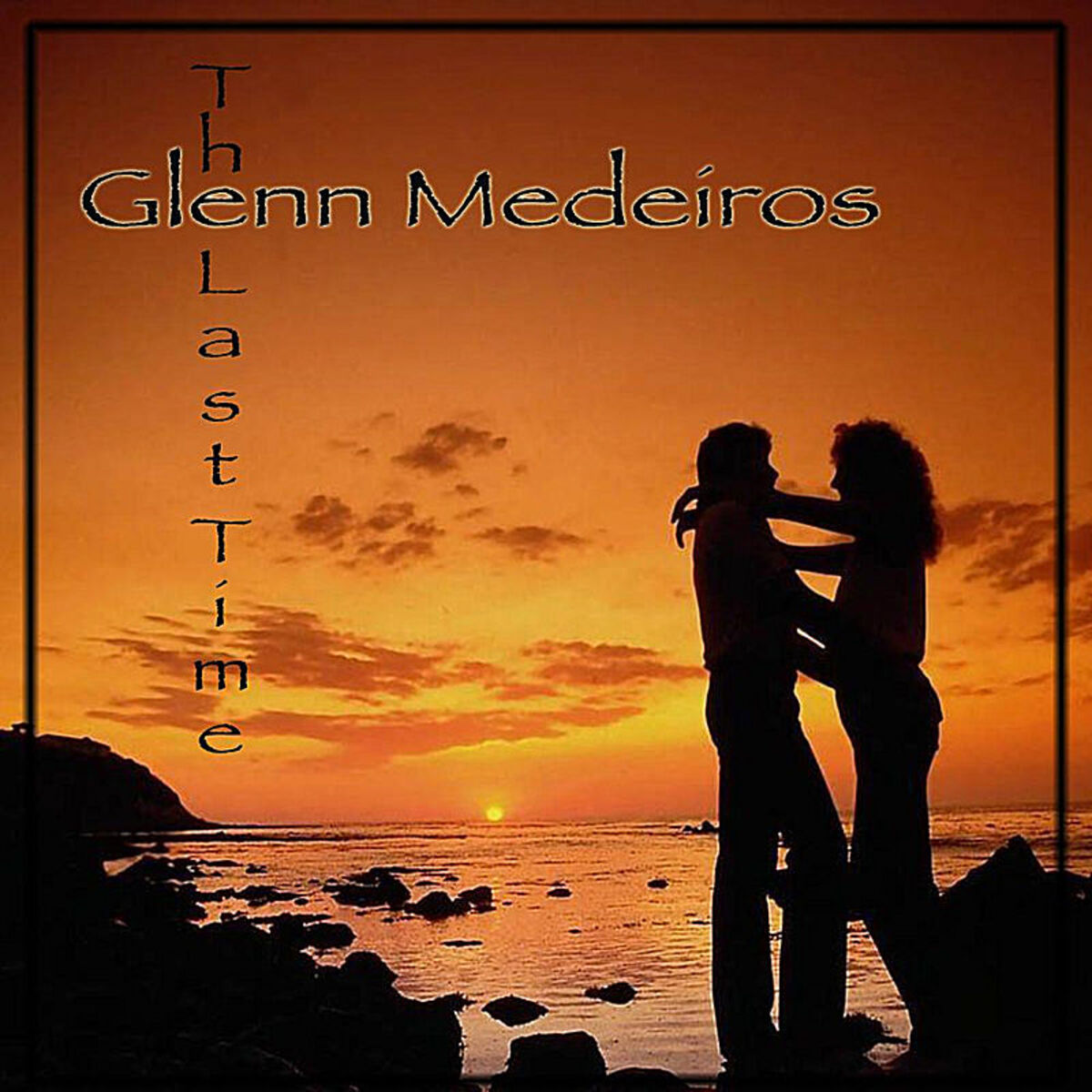 Album cover of The Last Time