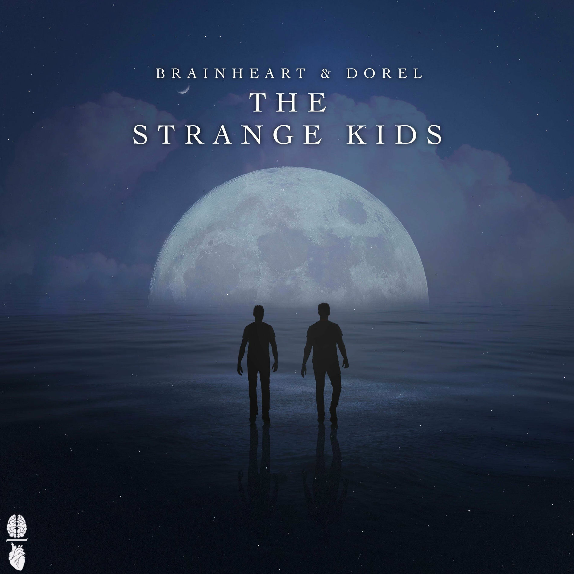 Album cover of The Strange Kids