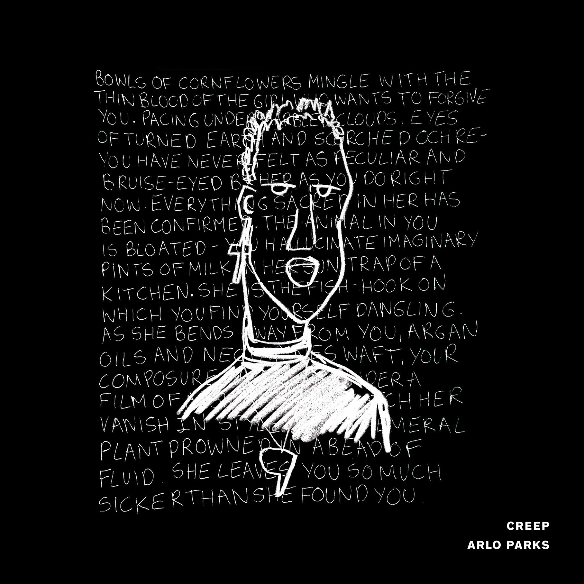 Album cover of Creep