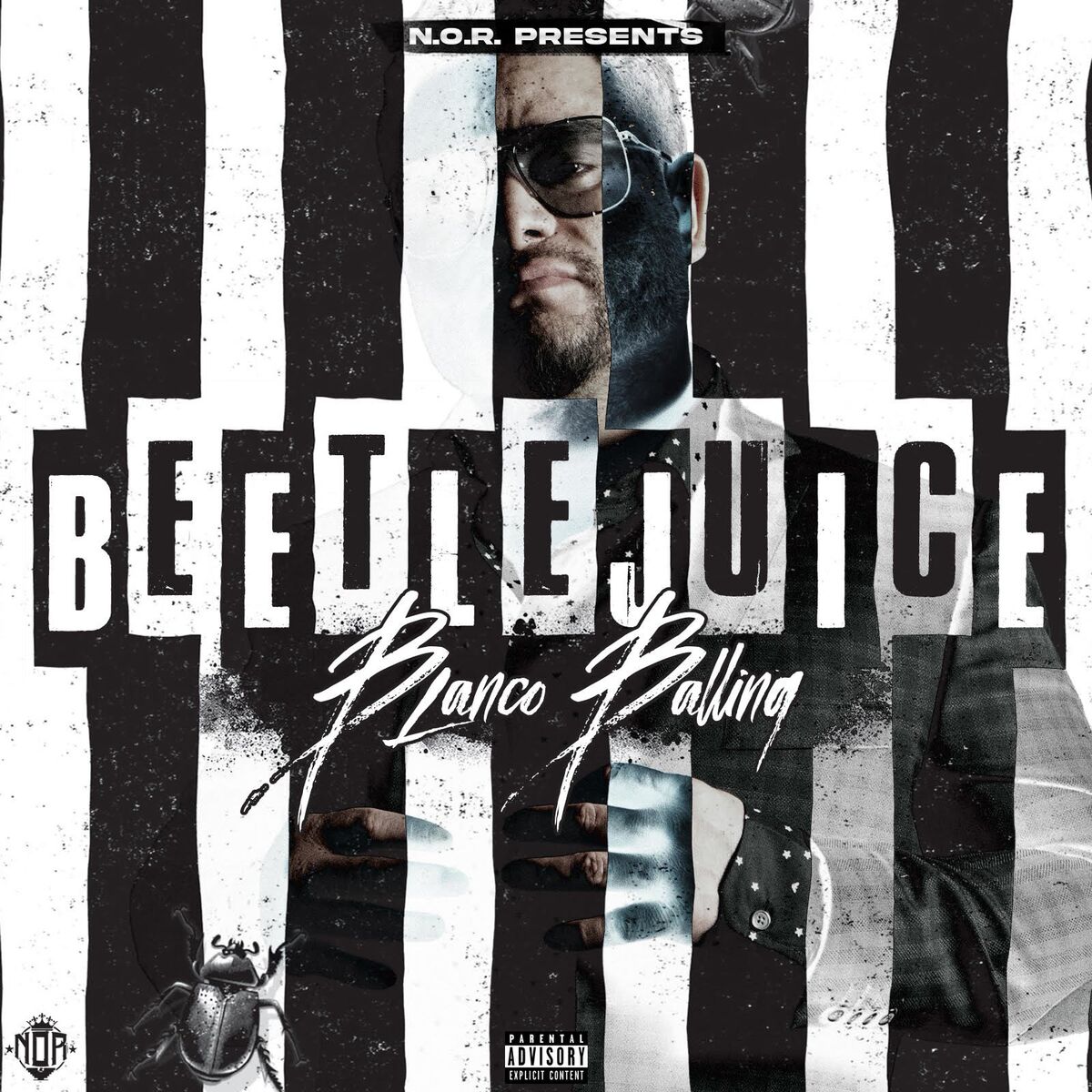 Album cover of Beetlejuice