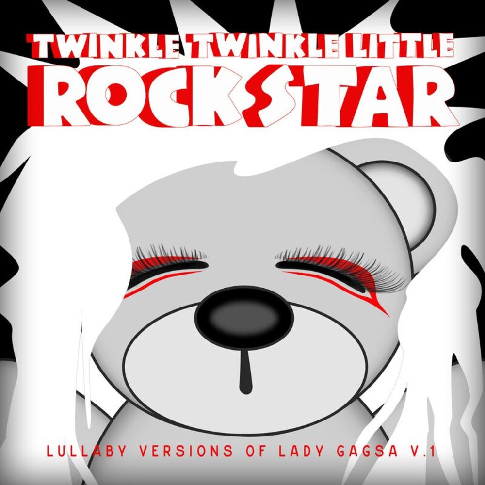 Picture of Lullaby Versions of Lady Gaga