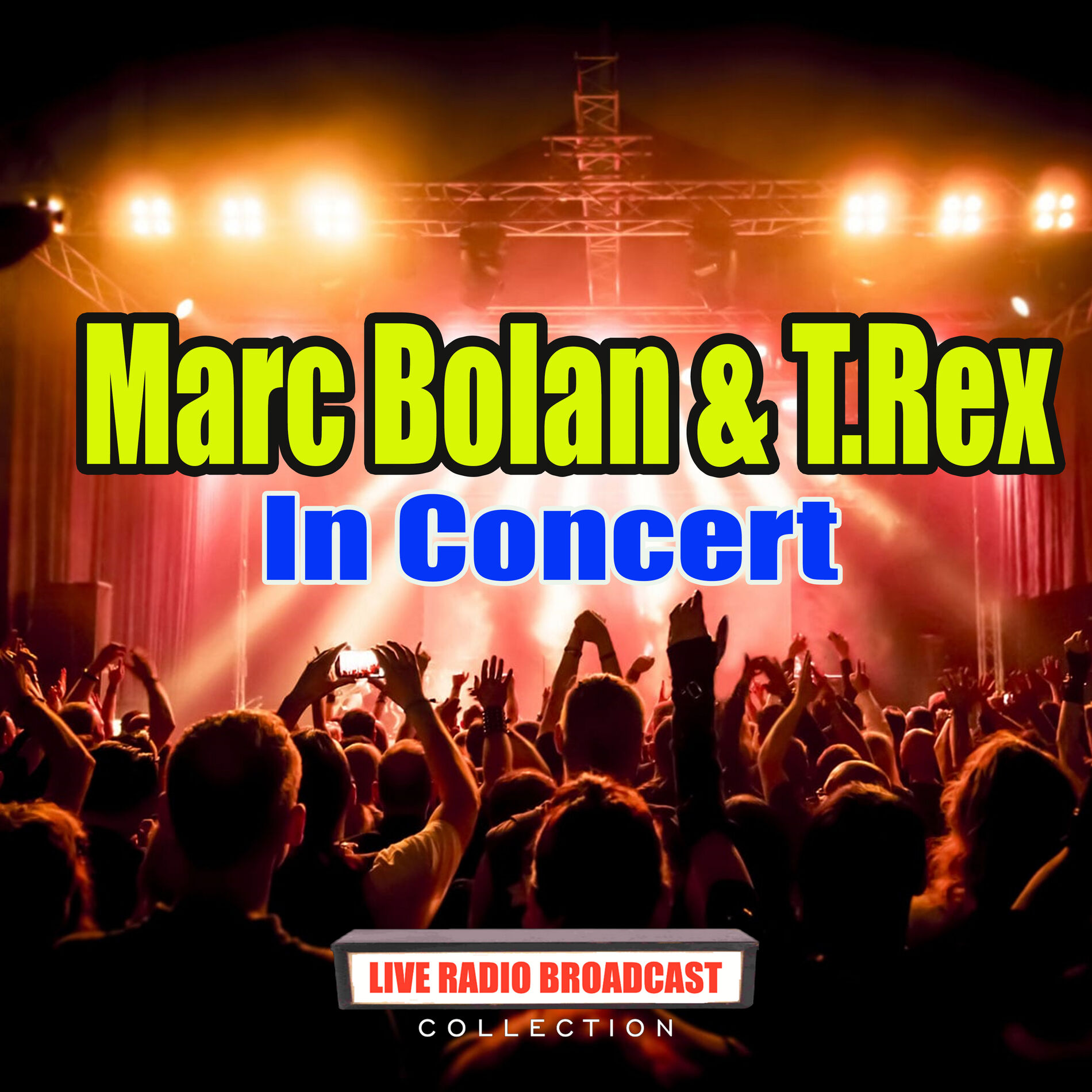 Album cover of In Concert (Live)