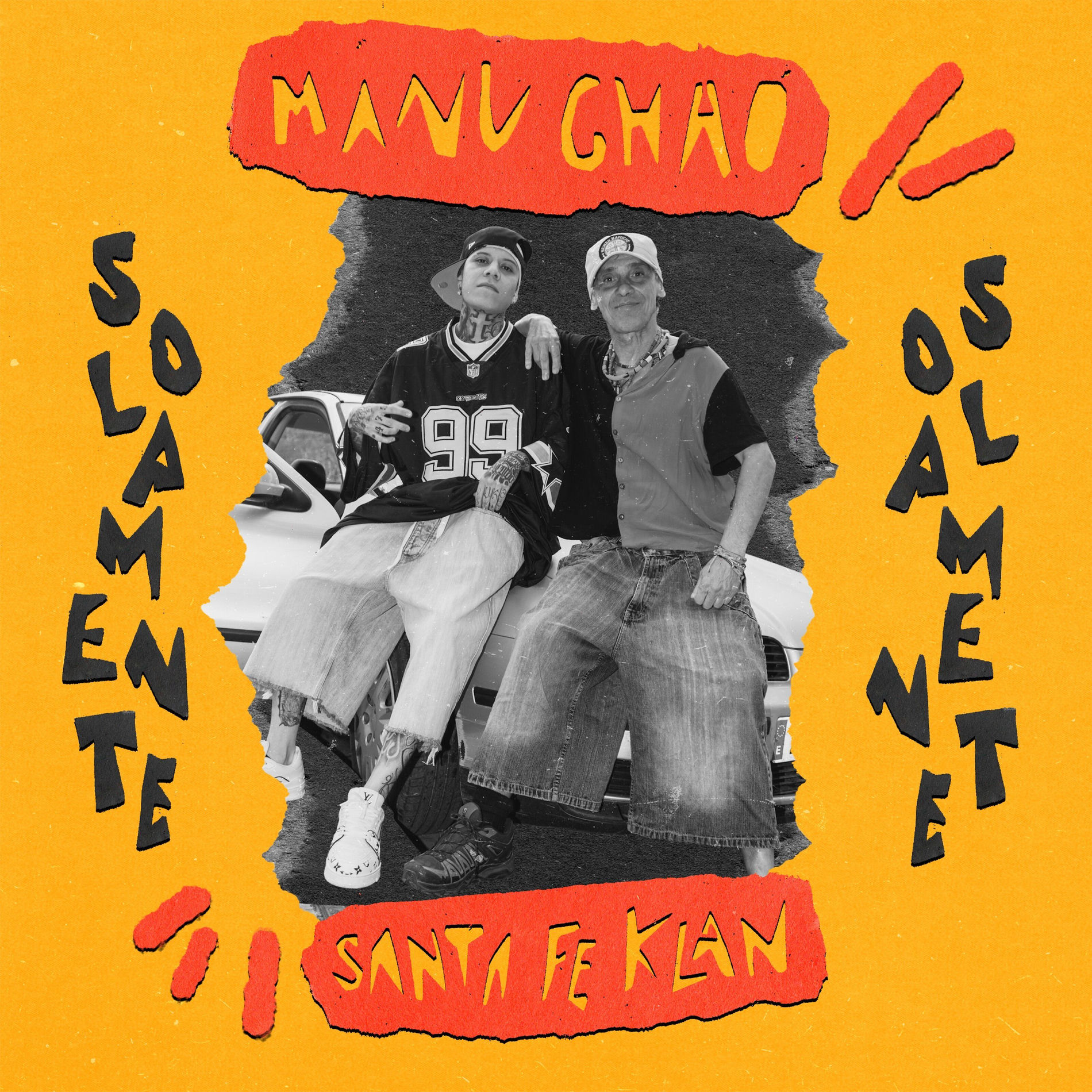 Album cover of Solamente