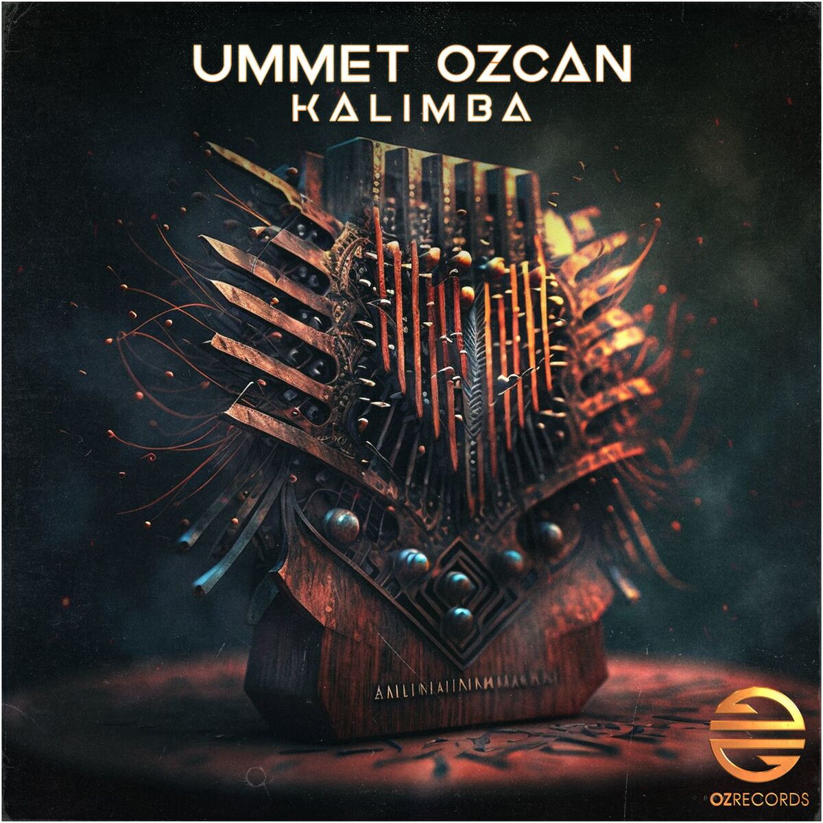 Album cover of Kalimba