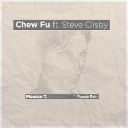 Cover of Purple Rain (Mousse T.'s Remixes)