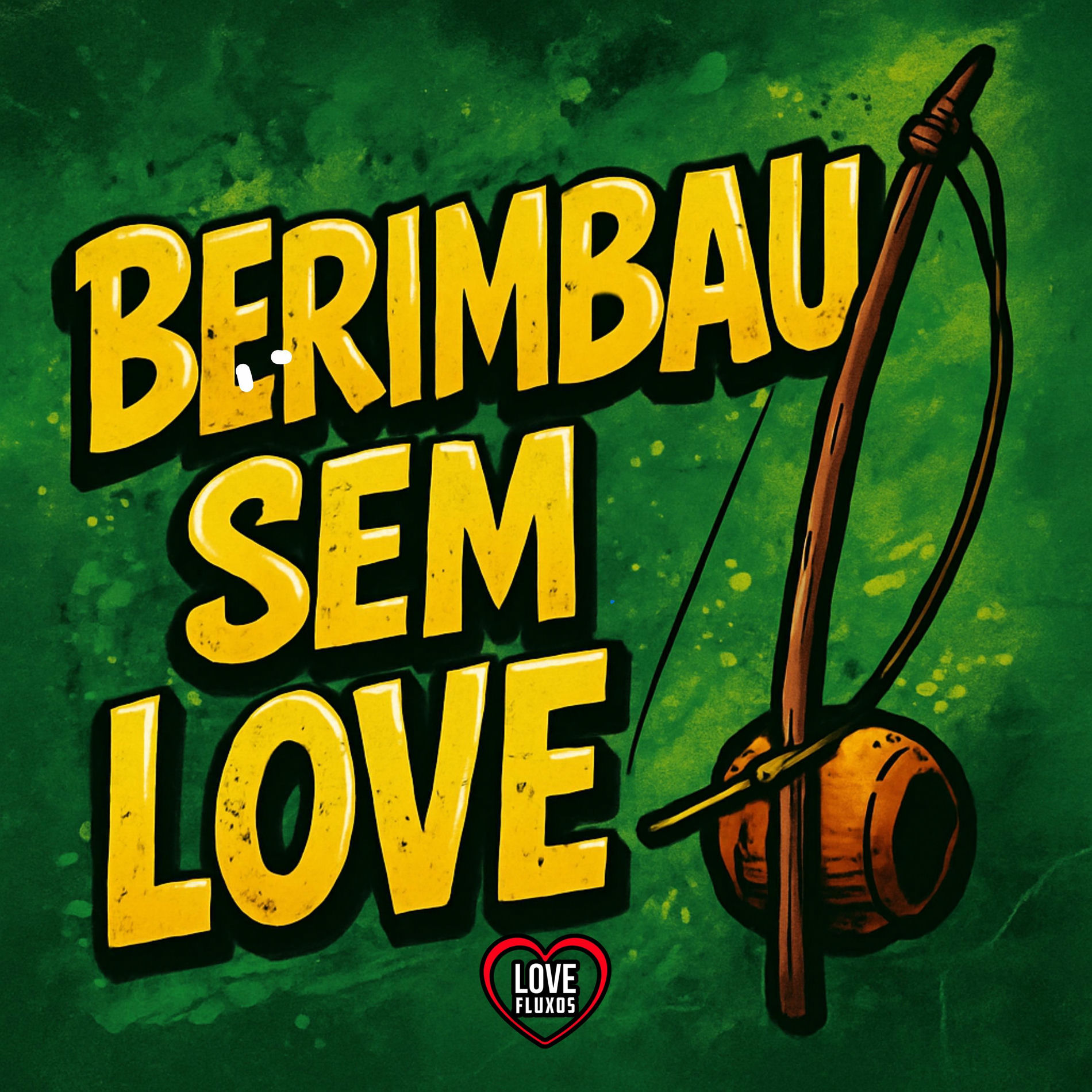 Album cover of BERIMBAU SEM LOVE