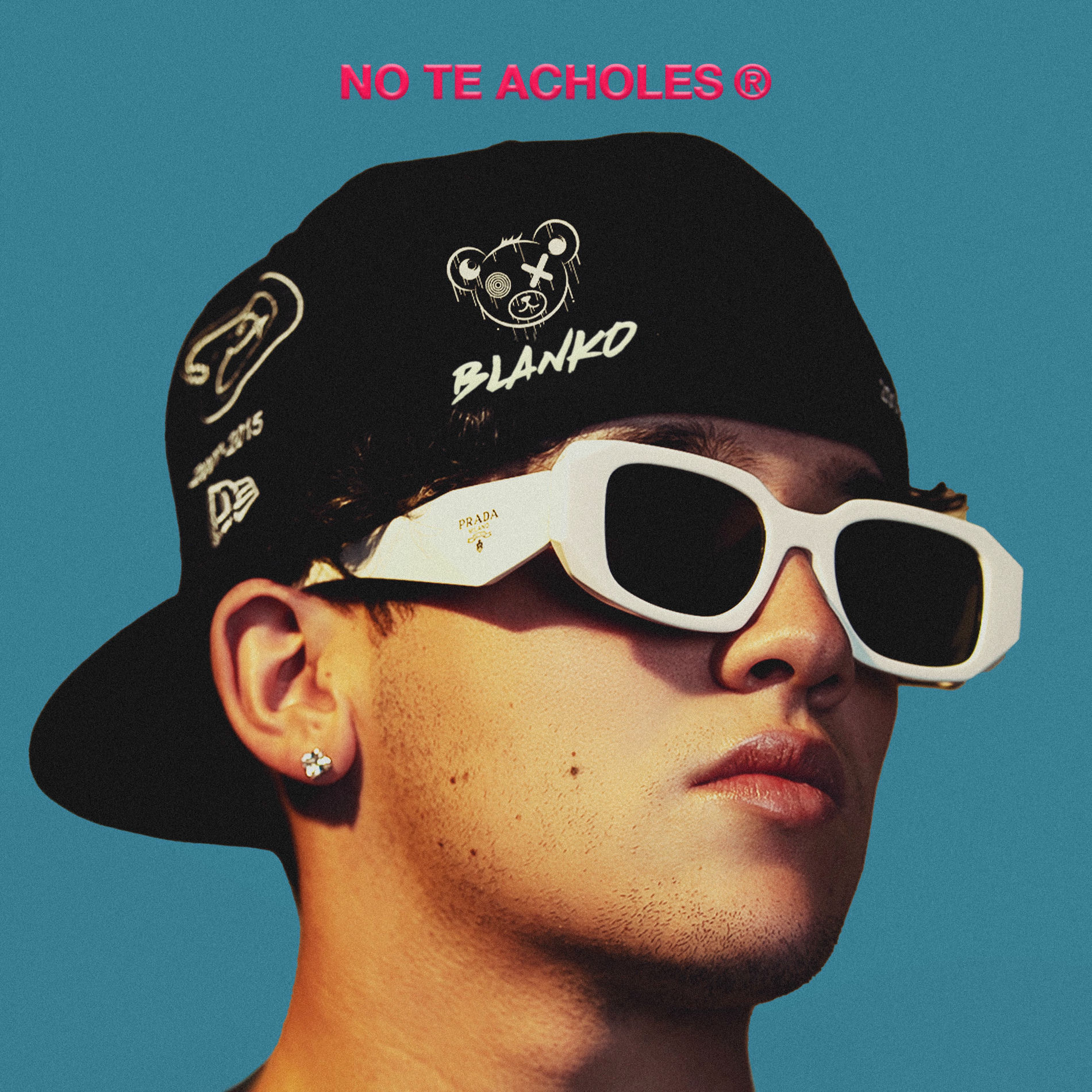 Album cover of NO TE ACHOLES