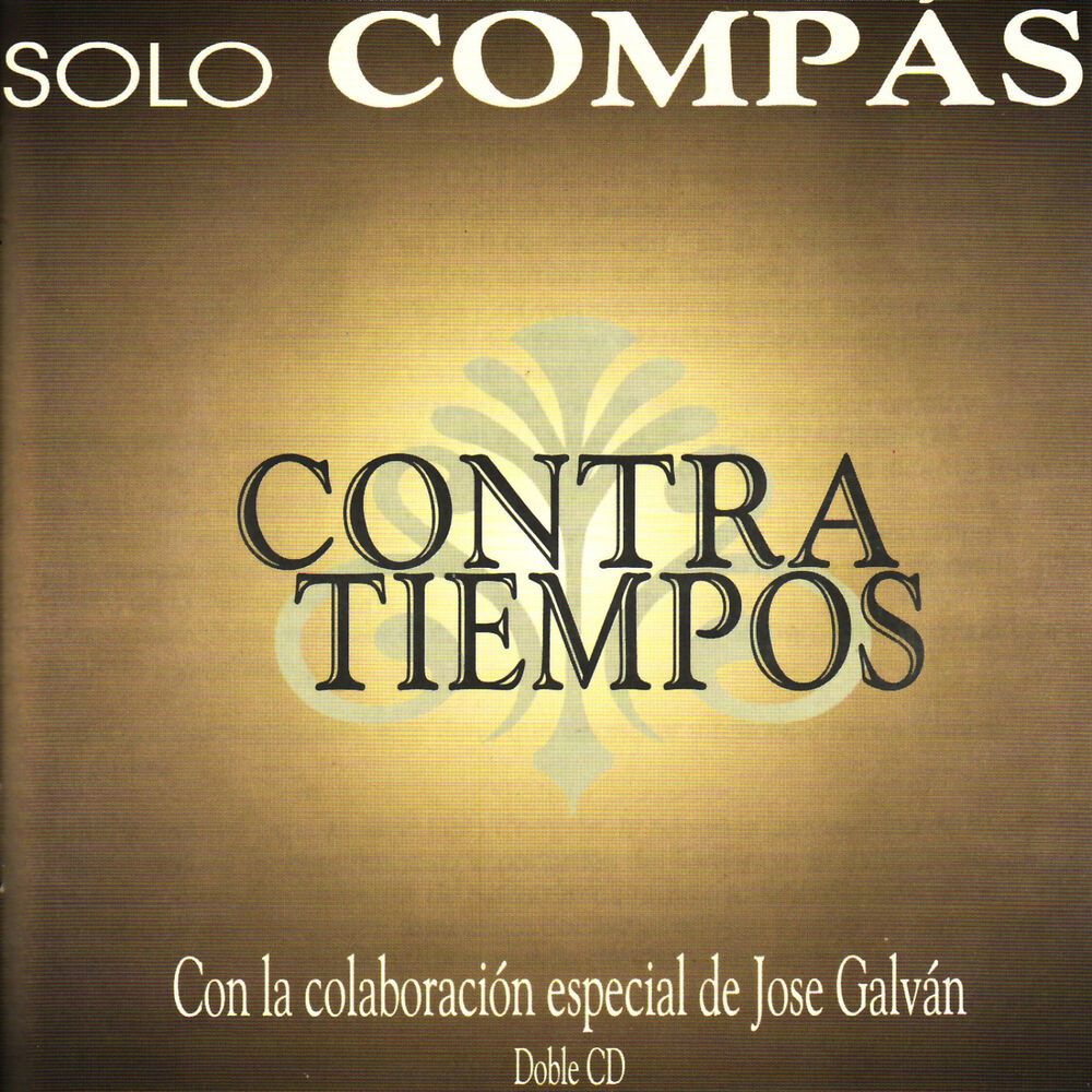 Picture of Solo Compas - Contra Tiempos