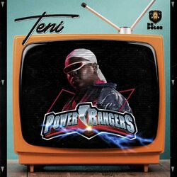 Cover of Power Rangers