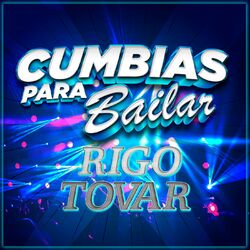 Cover of Cumbias Para Bailar