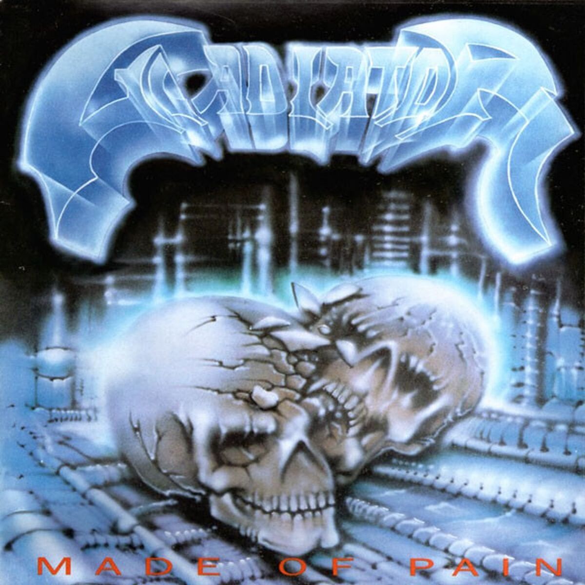 Album cover of Made of Pain