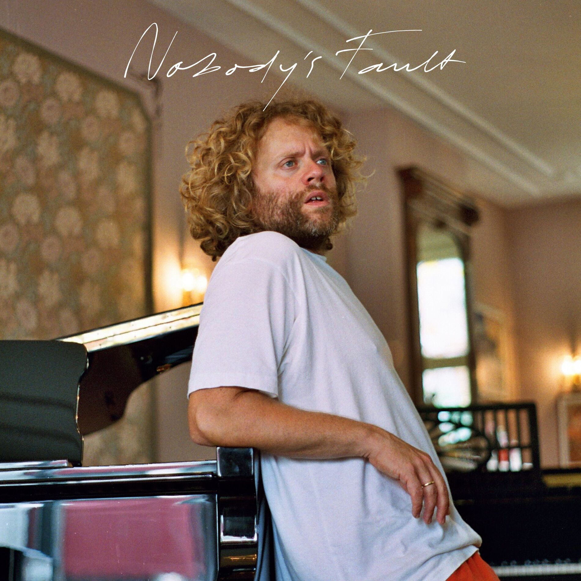 Album cover of Nobody's Fault