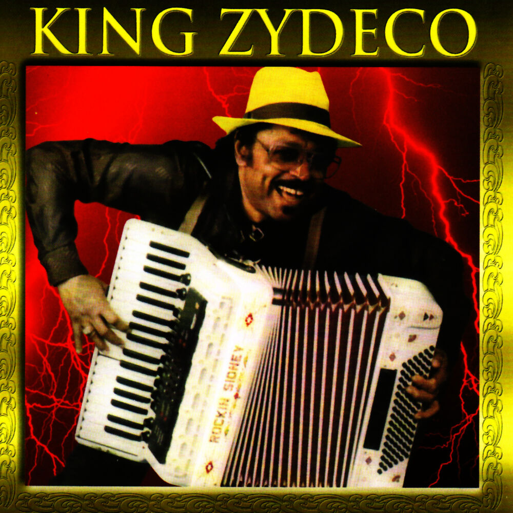 Picture of King Zydeco