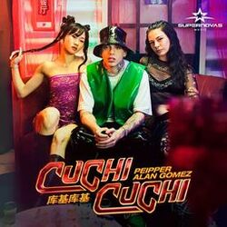Cover of Cuchi Cuchi