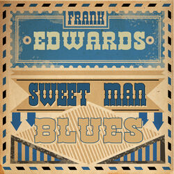 Cover of Sweet Man Blues
