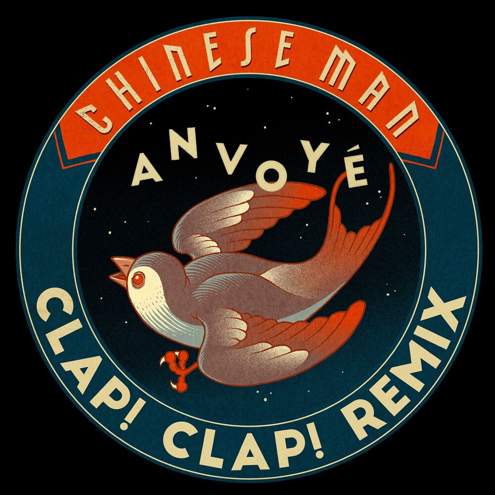 Picture of Anvoyé (Clap! Clap! Remix)