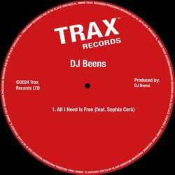 Cover of All I Need is Free