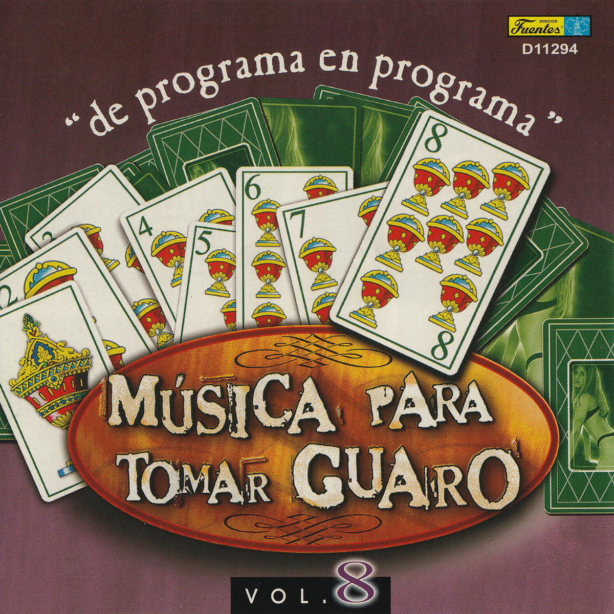Album cover of Cuentale a Ella