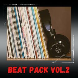 Cover of Beat Pack, Vol. 2