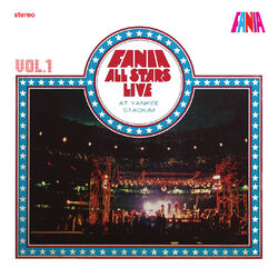 Cover of Live At Yankee Stadium Vol. 1
