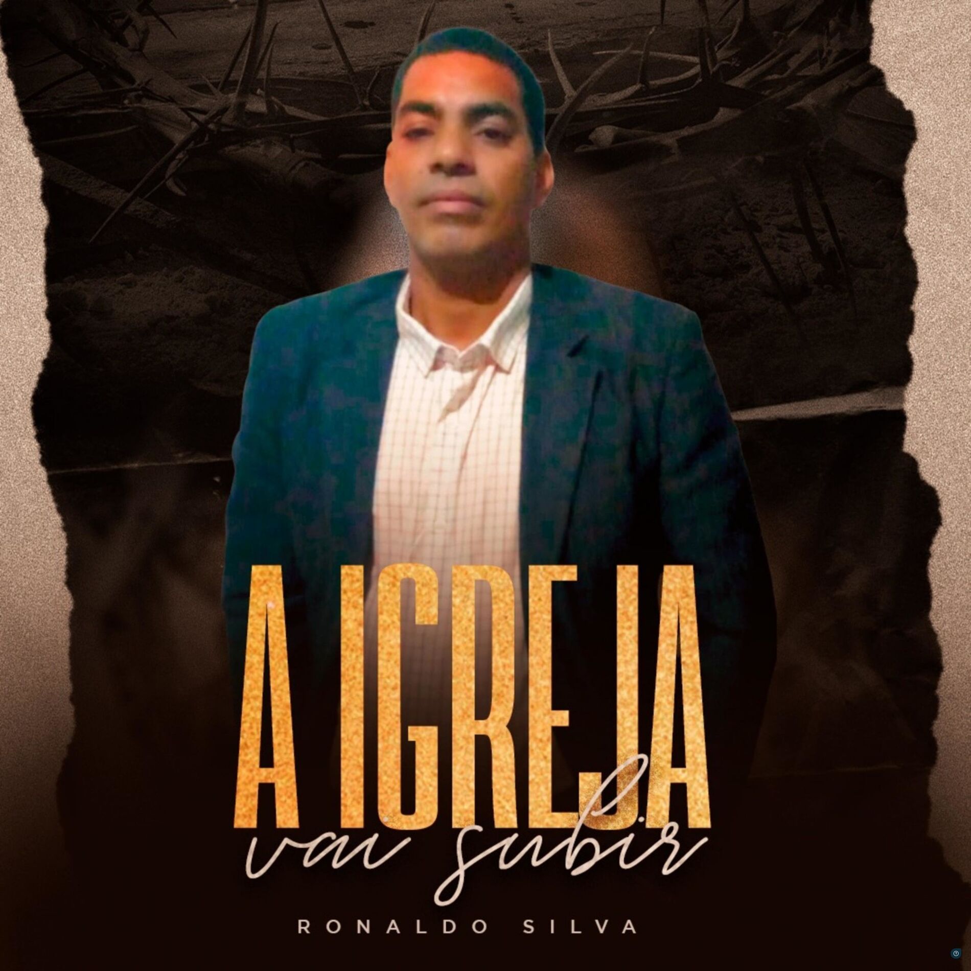 Album cover of A Igreja Vai Subir