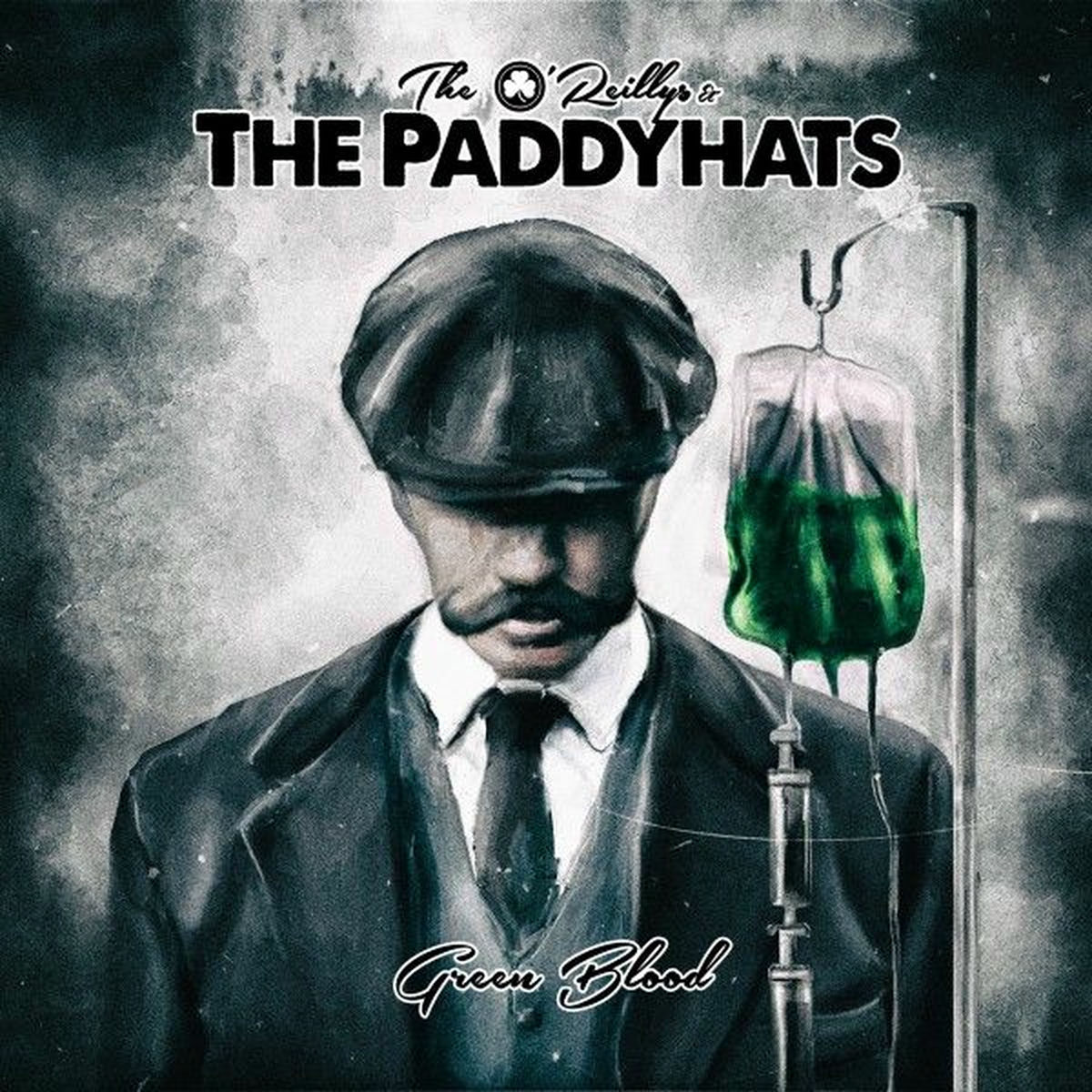 Album cover of Green Blood