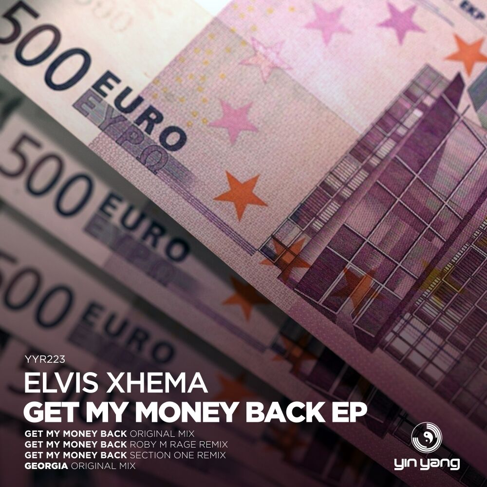 Picture of Get My Money Back EP