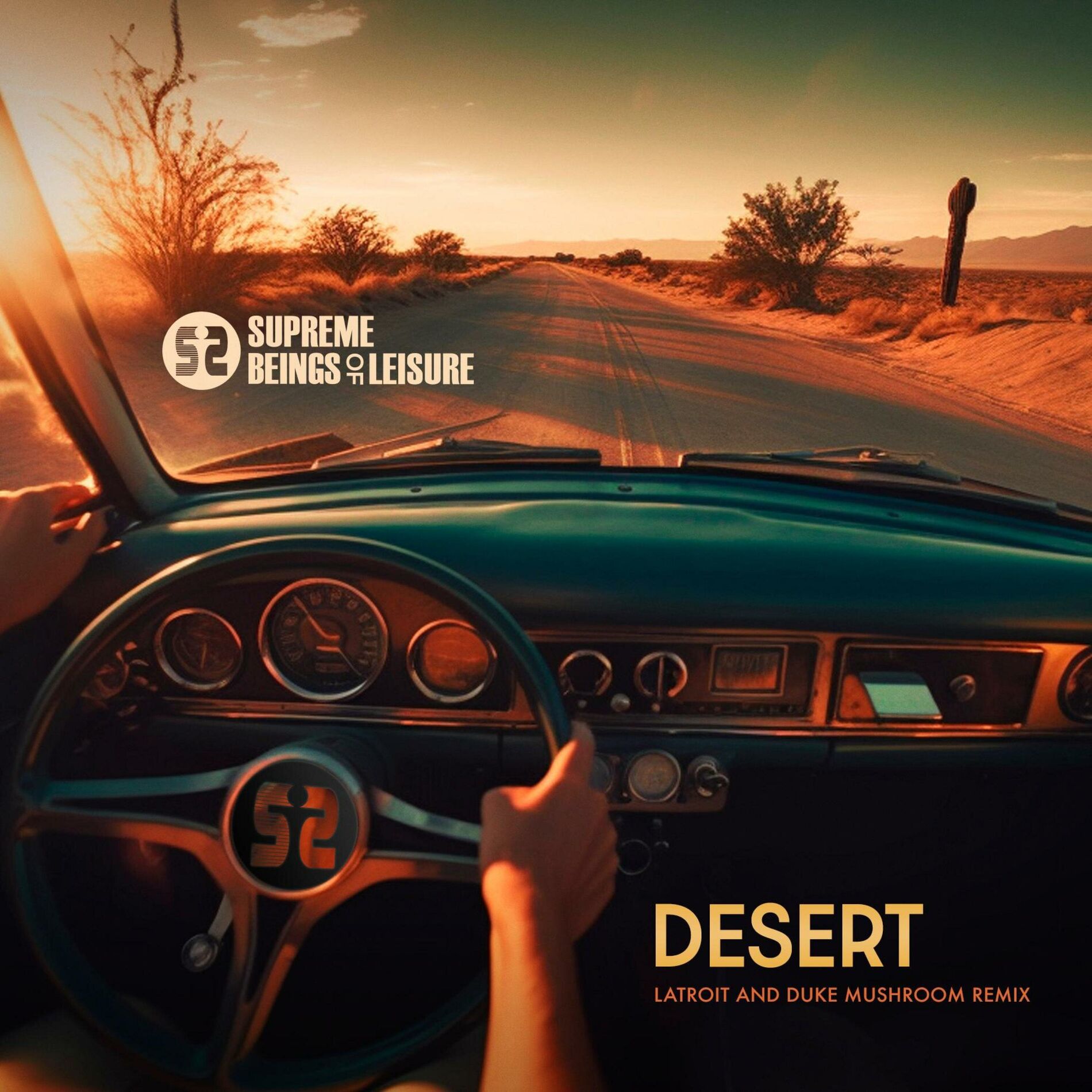 Album cover of Desert (Latroit & Duke Mushroom Remix)