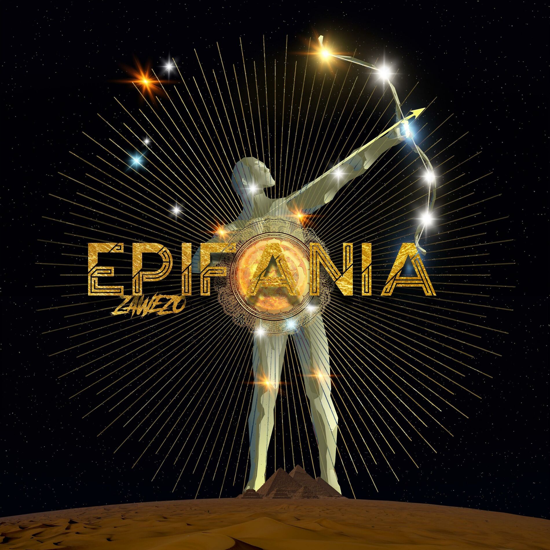 Album cover of Epifanía