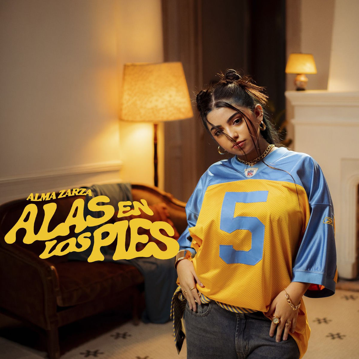 Album cover of Alas En Los Pies