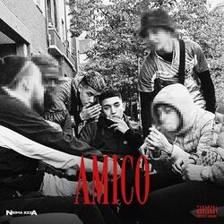 Cover of Amico