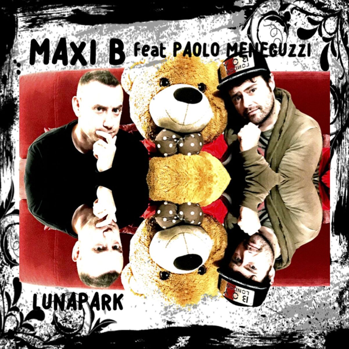 Album cover of Lunapark