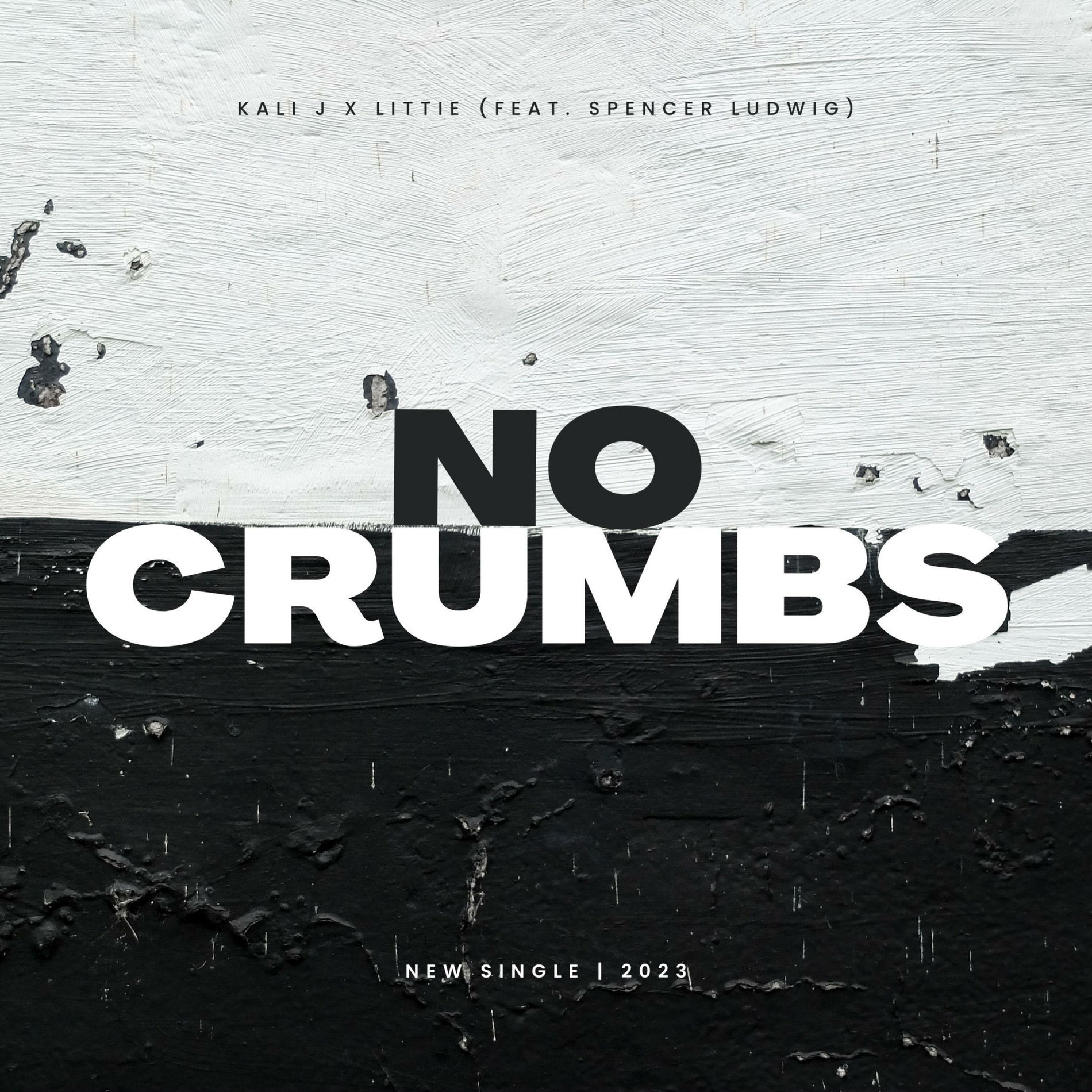 Album cover of No Crumbs (feat. Spencer Ludwig)