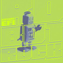 Cover of Robot Rock