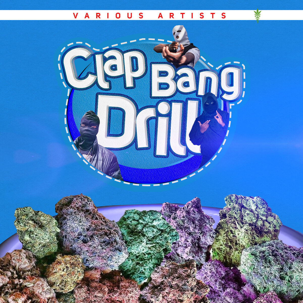 Album cover of Clap Bang Drill