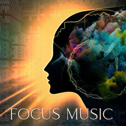 Cover of Focus Music by undefined